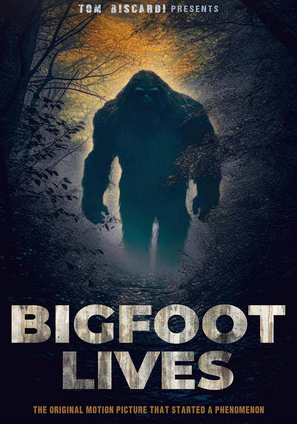 Bigfoot Lives