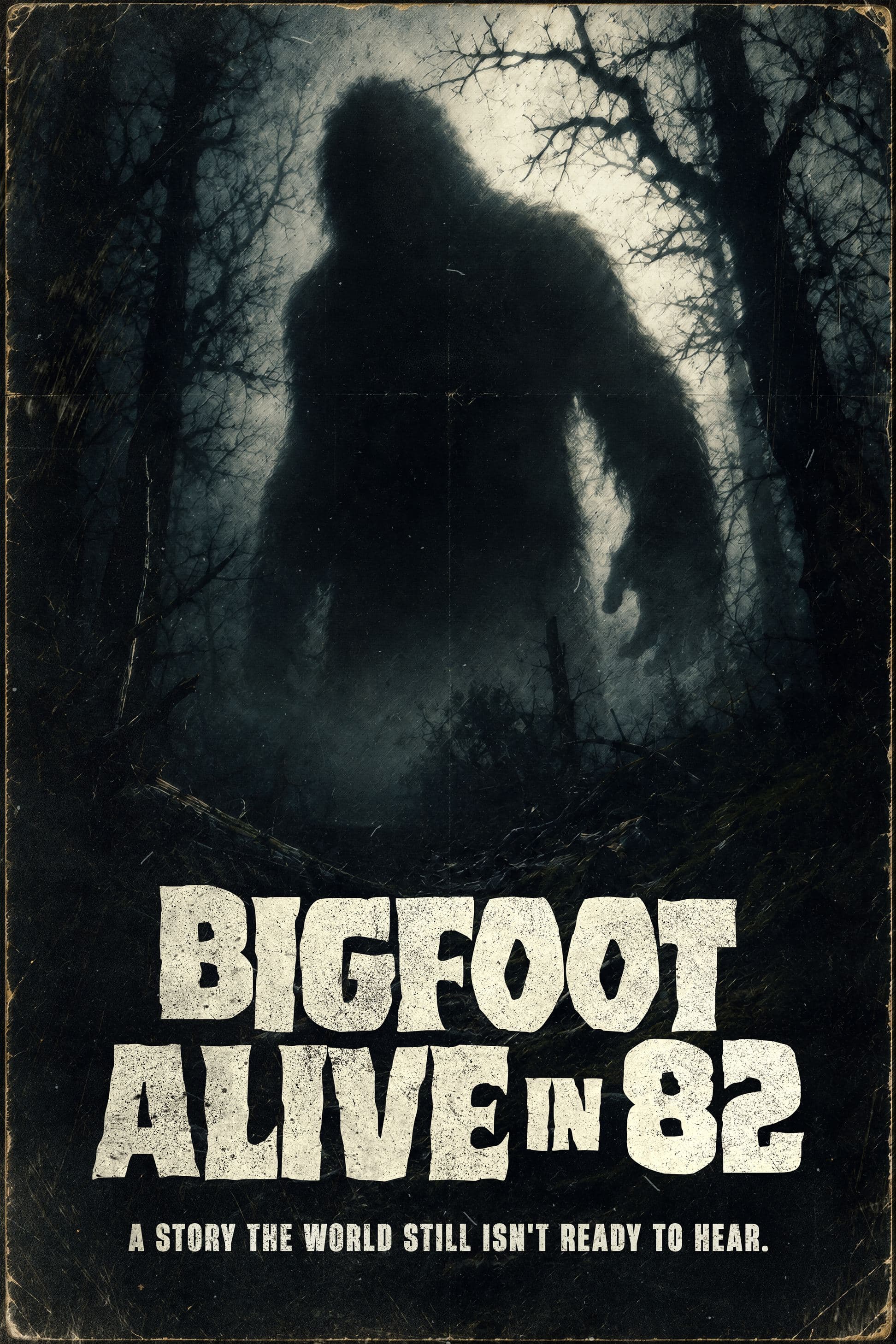 Bigfoot Alive in '82