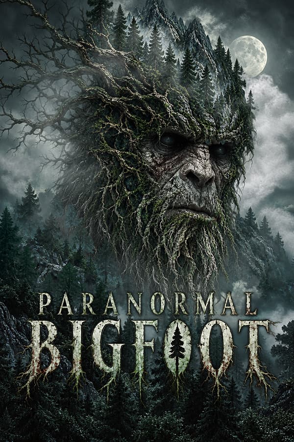 Paranormal Bigfoot