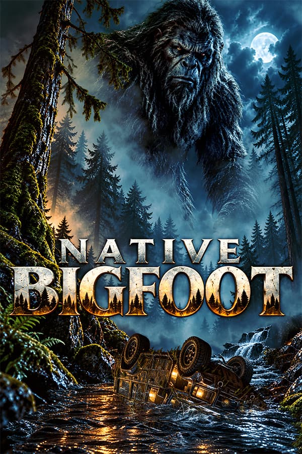 Native Bigfoot