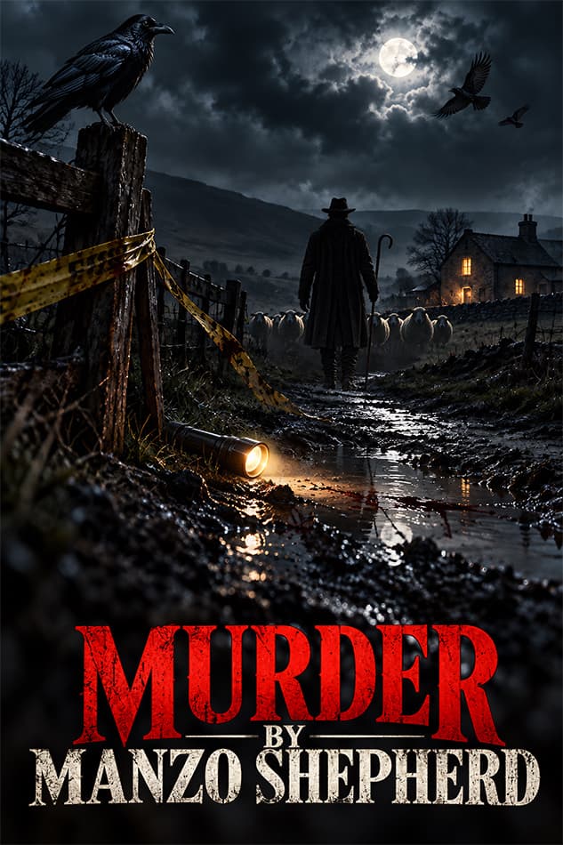 Murder by Manzo Shepherd