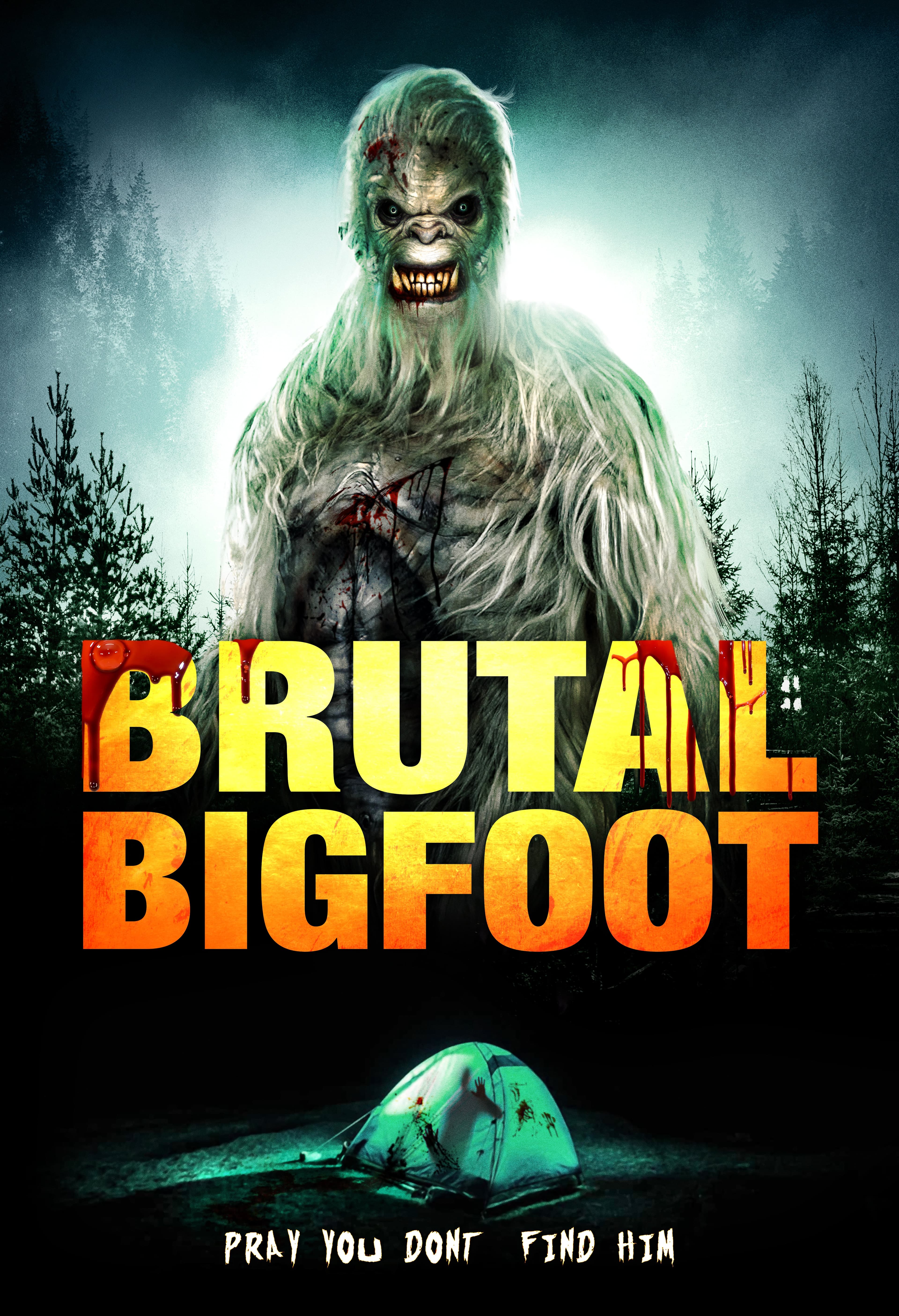 Brutal Bigfoot