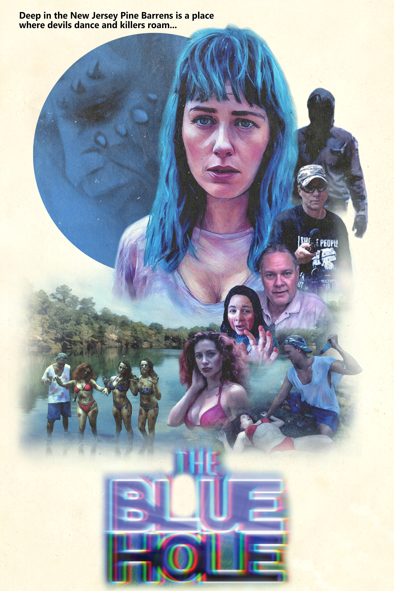 The Blue Hole