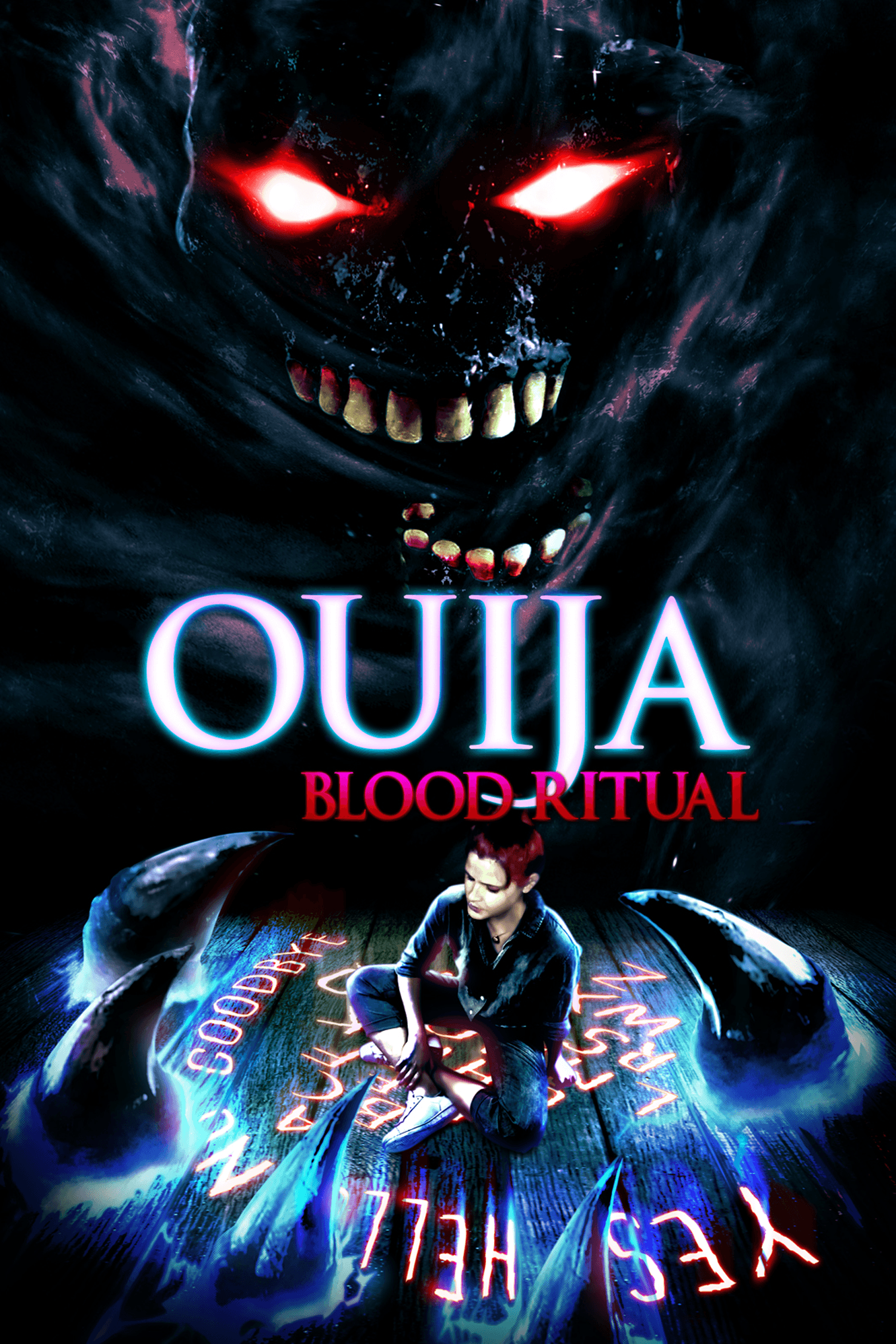 Ouija Blood Ritual